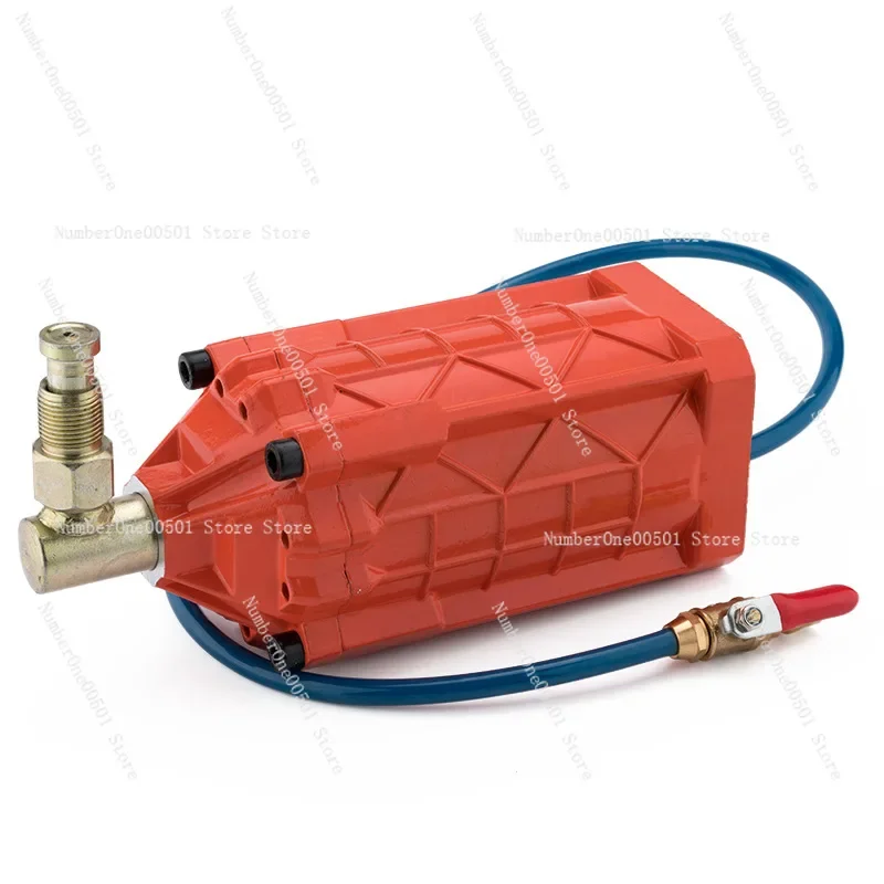 

Industrial Grade Pneumatic Jack Lift, High Power Air Hydraulic Jack Booster Pump