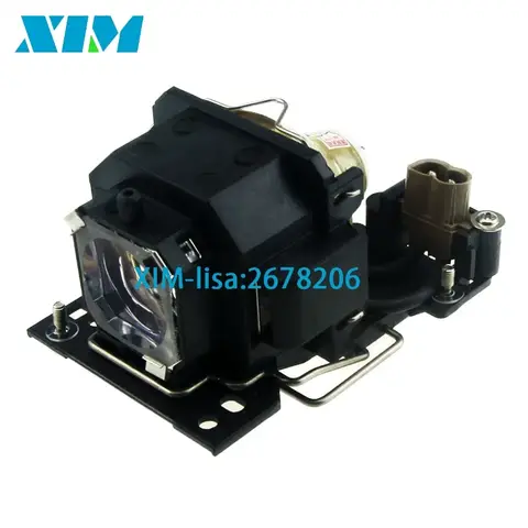 프로젝터 램프 전구, 히타치 CP-X3 X3W X5 X5W X6 600XH 610X 78XWH X264 HCP-600X HCP-610X, DT00821, 신제품