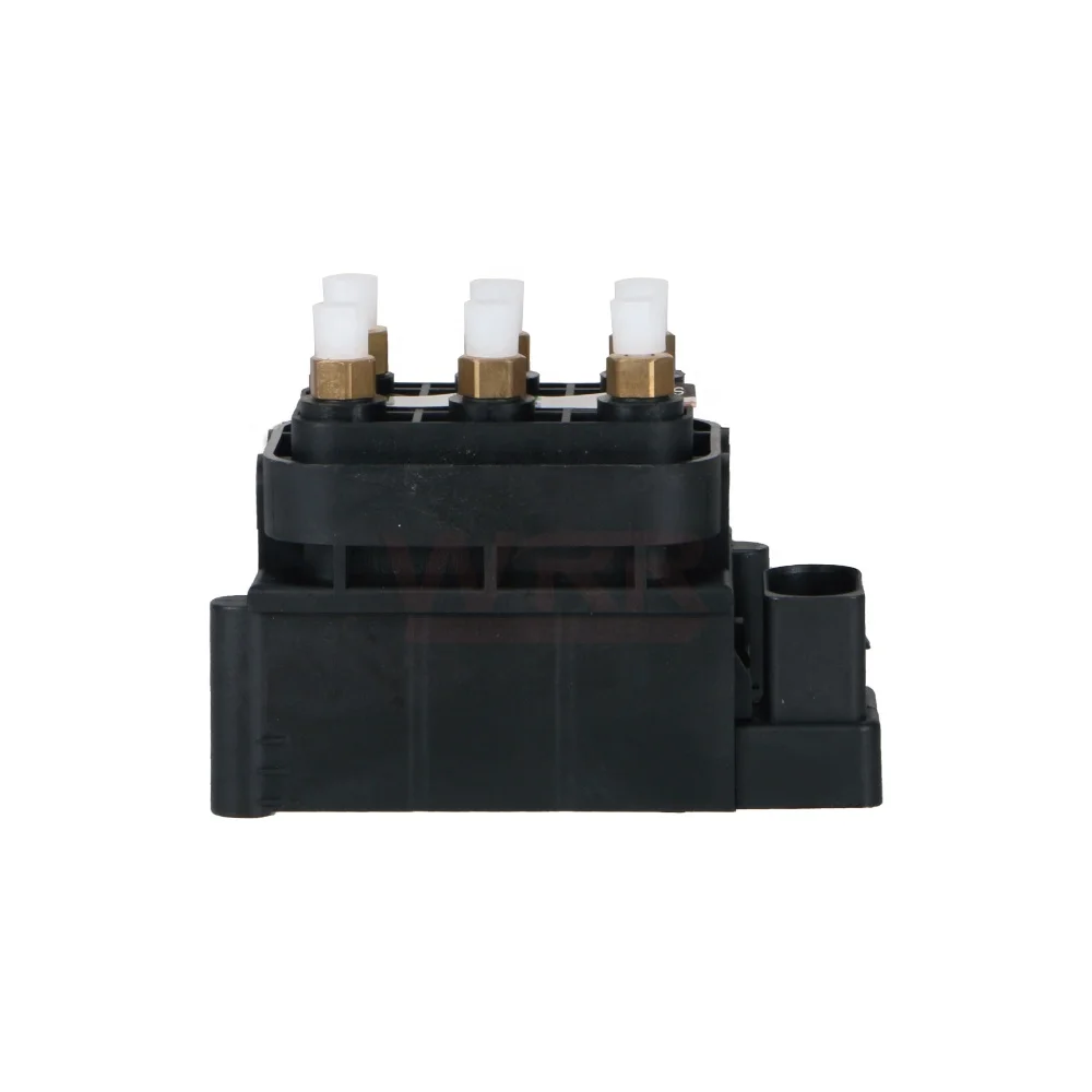 

WRR 2123200158 Air Suspension Solenoid Valve Block for mercedes benz CLS250 CLS300 CLS500 E220 E250 E350 E400 E500 E63