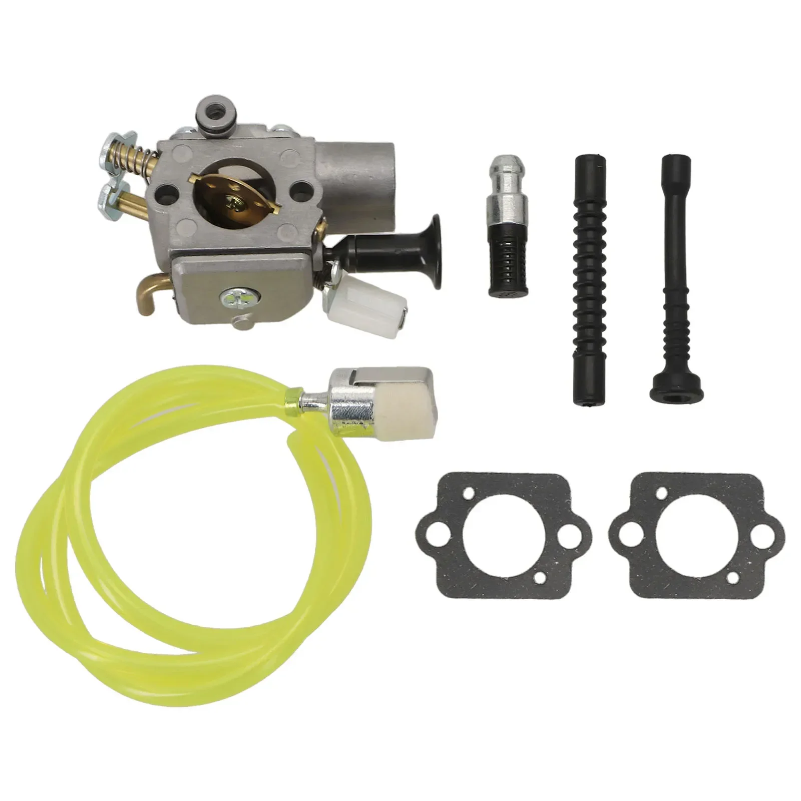 

Carburetor Replacement 1 Set Carburetor Kit Compatible With MS261 Compatible With MS271 Compatible With MS291 Chainsaw Repair