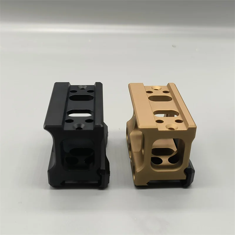 

“Tactical 1.54 Unity Fast Heightening Bracket Riser Mount R5/T1/T2 20mm Rail