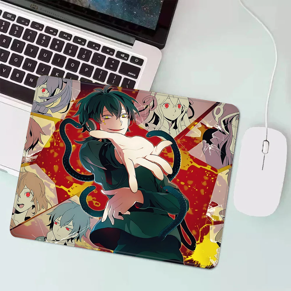 MaiYaCa Kagerou Project Girl Gaming Mouse Pad XS Small Mousepad For PC Gamer Desktop Decoration Office Mouse Mat Deskmat Rug