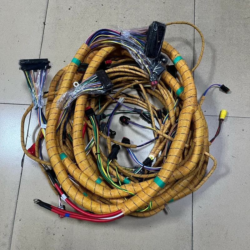 2026 Hot Sale 267-7969 Chassis Harness For Cater Pillar Excavator Harness 325 DL Excavator Frame Harness Assembly