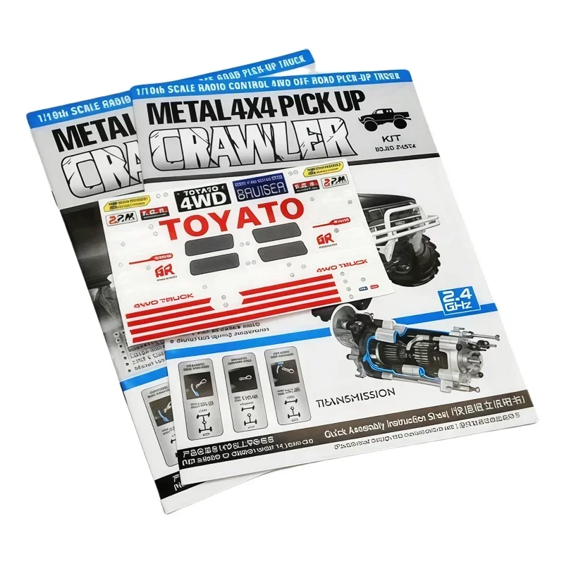 لدليل الملصق HG P407