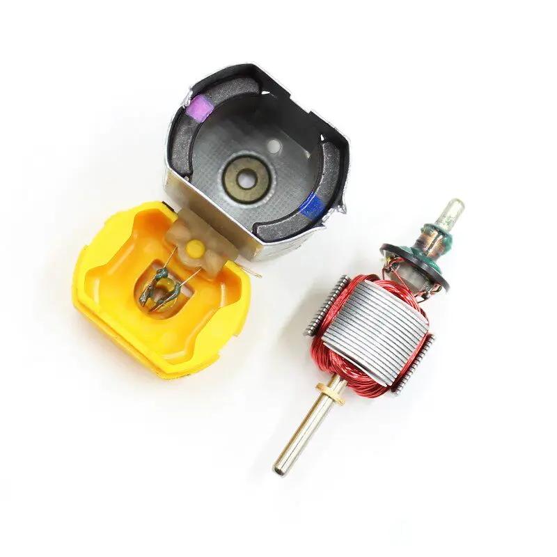 130-18100 DC miniature toy motor with large torsion mini miniature pure copper wire rotor horse 3.7V