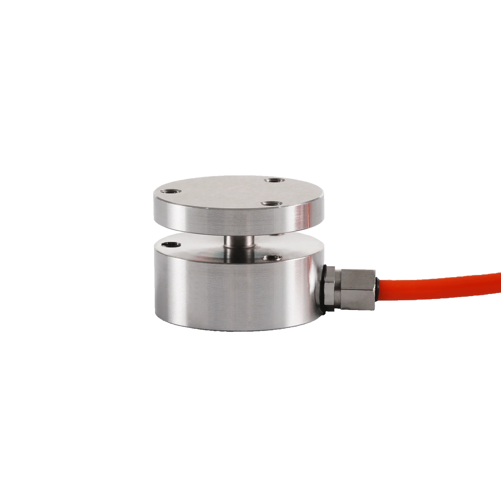 Micro Load Cell Sensor Bellows Type for Scale  Compression Force Weight Pressure Test,Diameter φ25 mm with 2m Cable