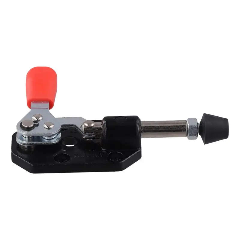 A74E-Versatile Quick Release Push-Pull Toggle Clamp For Woodworking, 20Mm Stroke, Table Fixed Power Pliers 302CL