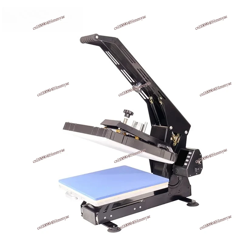 

new arrivals 38*38 tshirt heat press machines automatic open T shirt heat transfer printing machine