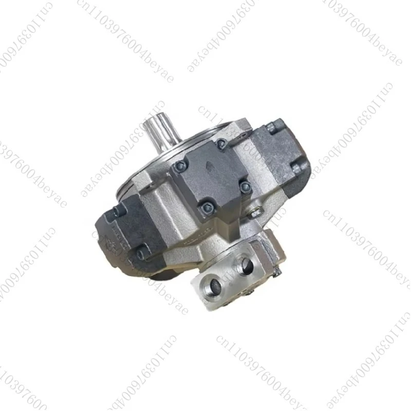 

Hydraulic Motor ITM16-1400 ITM16-1600 Hydraulic Pump Motor Slewing Drive & Rotary Hydraulic in Crane, Drilling Rig