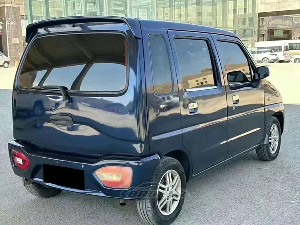 

Для 2007-2019 Suzuki WAGON-R спойлер на крышу оригинальный без подсветки высококачественный Неокрашенный спойлер из АБС-пластика спойлер для багажника