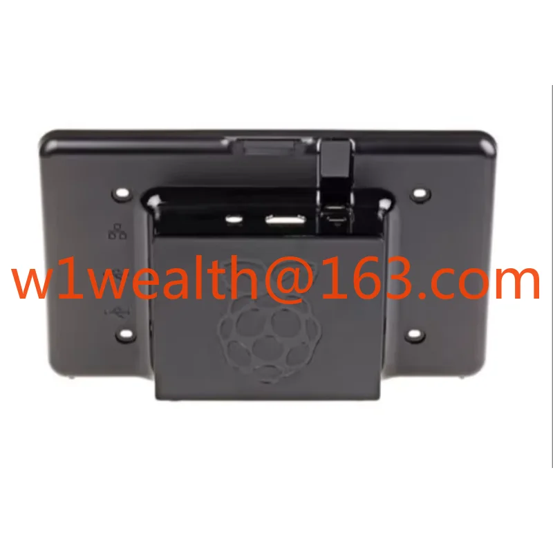 LCD 7 inch Touch Screen Case  Black /White case   For Raspberry  Pi 2B/3B/3B+ Touch screen Box Case