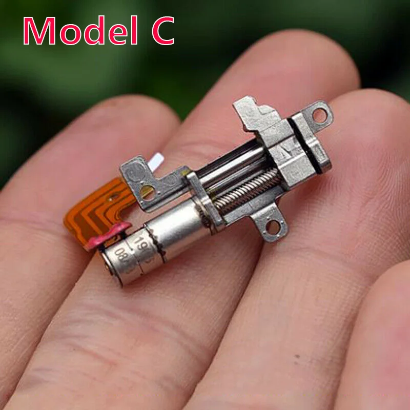 Micro 4mm/5mm Precision Planetary Gearbox Gear Stepper Motor 2-phase 4-wire Stepping Motor Linear Screw Metal Slider Block Nut