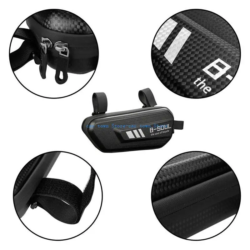 RXJE Motorcycle Waterproof Racing Race Helmet Travel Bags Suitcase Saddlebags