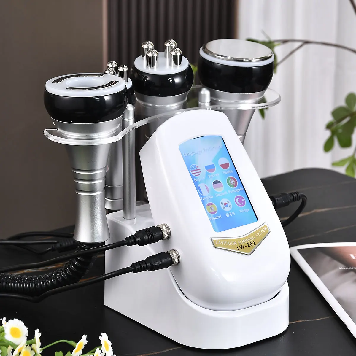 STLF Electrodomésticos Aparatos de belleza para el cuidado personal