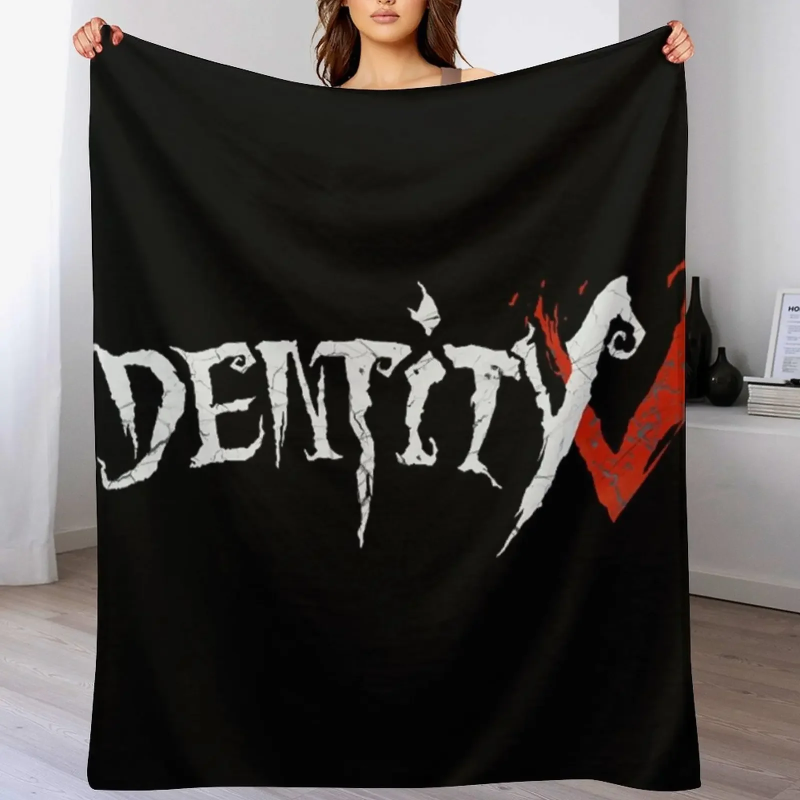 Identity V Throw Blanket blankets and throws Soft for sofa Heavy Blankets