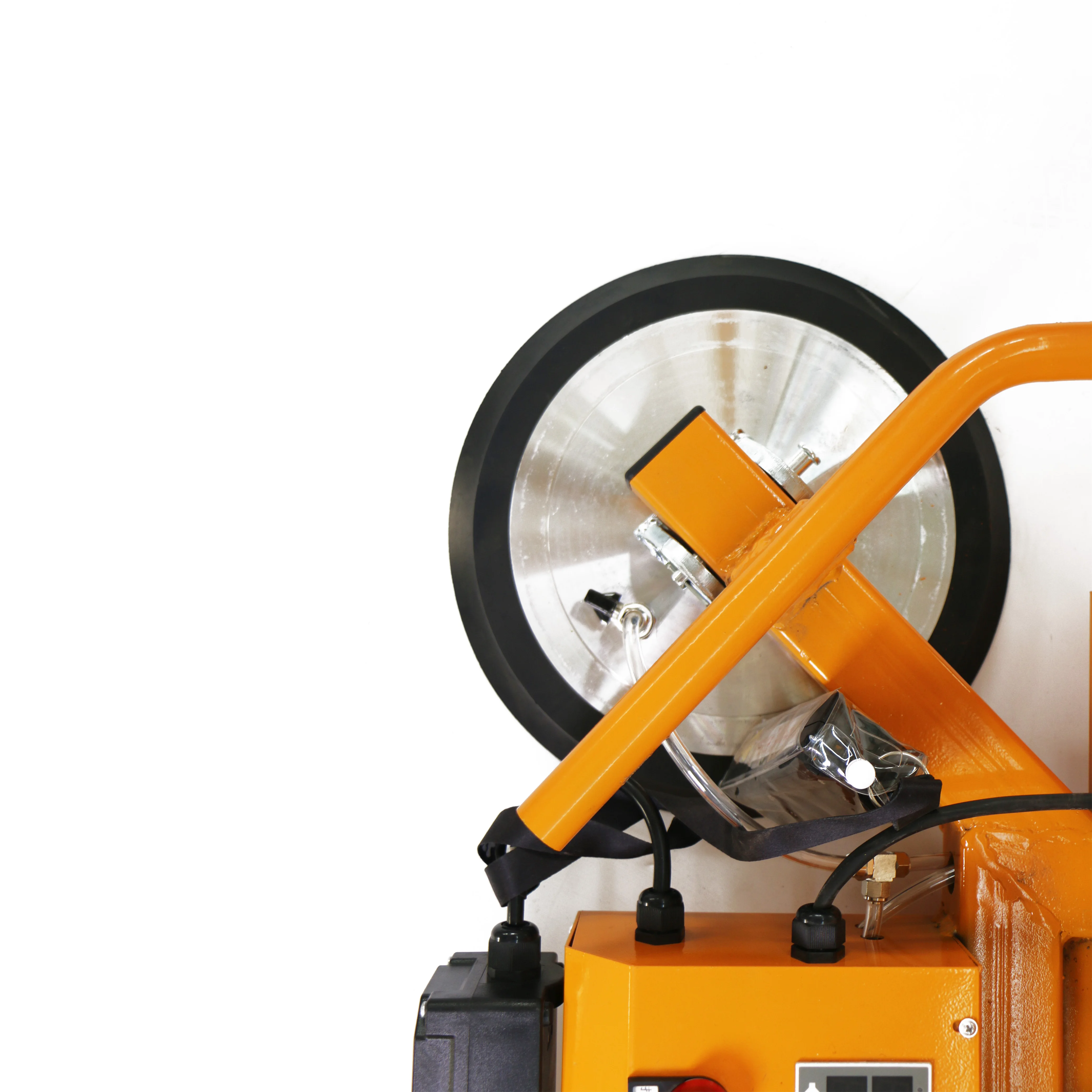 カーテン用標準電動ガラス吊り上げ装置、高所大型吸引式ヘビーデ - Heavy Equipment Helper のレビューと価格