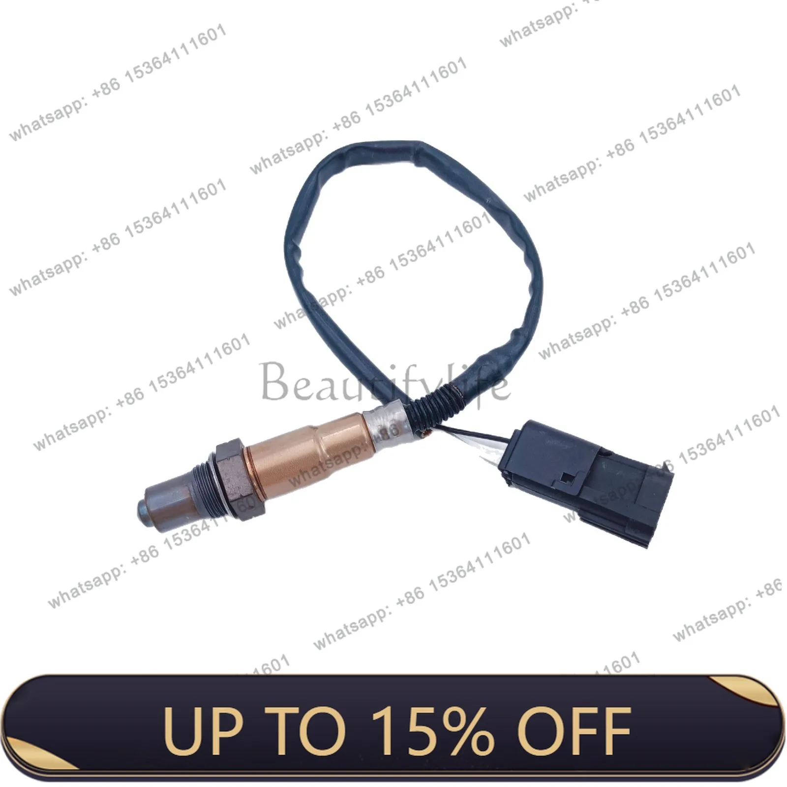 XX. Oxygen sensor 0258006537 for auto parts