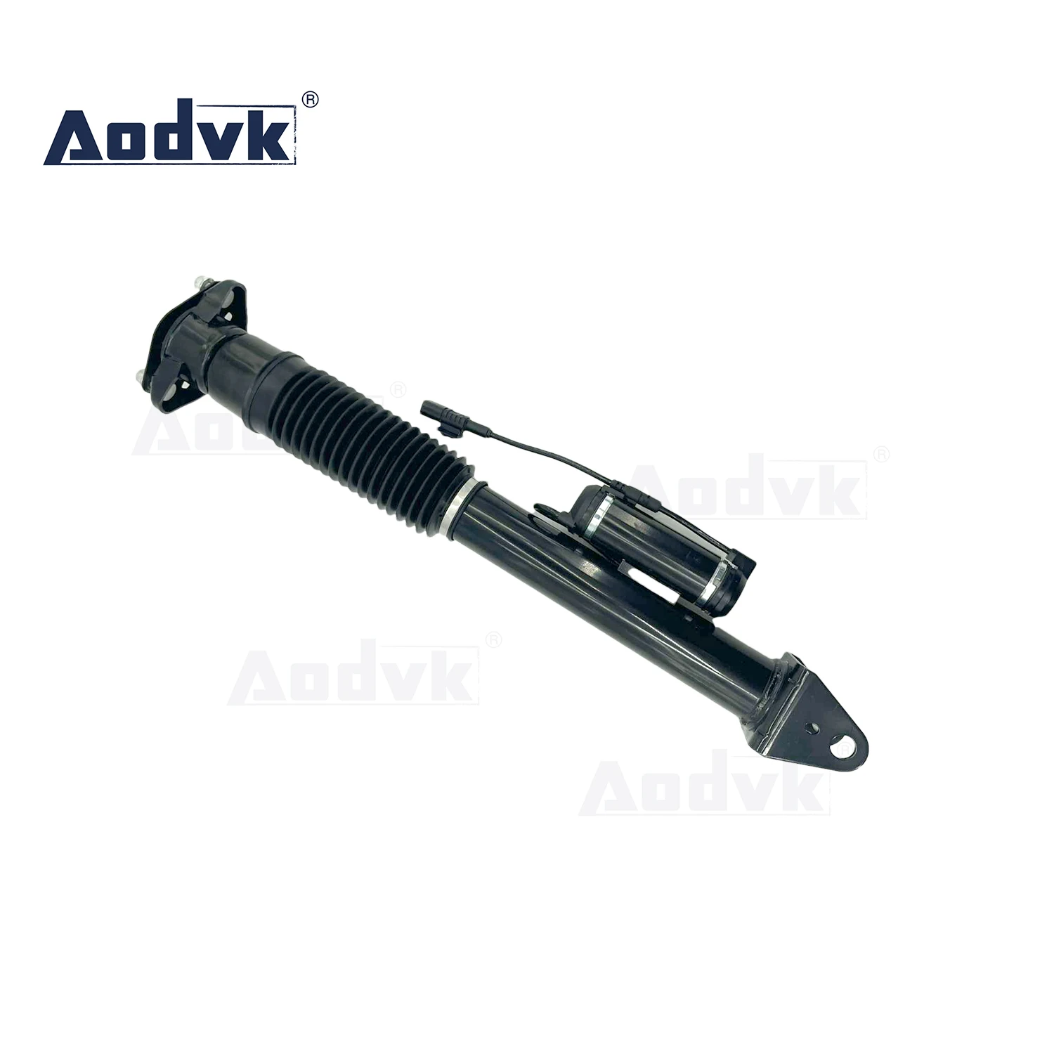 Rear Suspension Shock W/ADS Strut A1663260500 For Mercedes W166 X166 GL550 ML550 GLE GLA