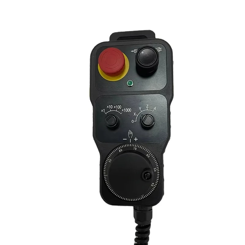 Generator numerical control handwheel handle hand-held controller