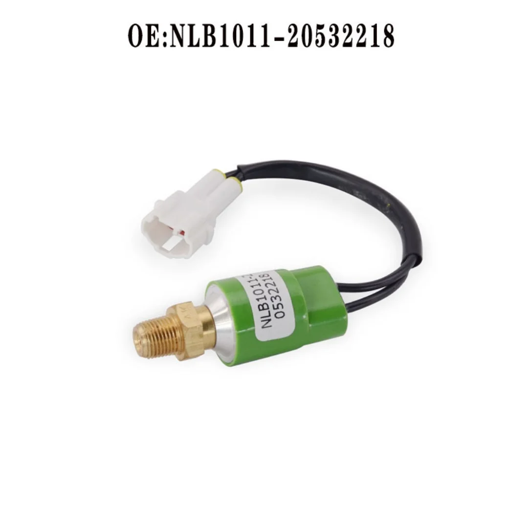 مناسبة لآلات الحفر SK60-3 60-5 مستشعر مفتاح الضغط NLB1011-20532218 #5
