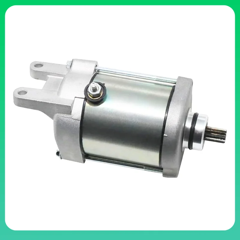 Starter For ARCTIC CAT 250 DVX250 300 Utility/Alterra/DVX For CAN-AM DS250 For Kawasaki Brute Force 300 12-23 KYMCO MONGOOSE 250