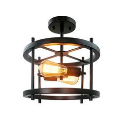 Nordic Bedroom Lamp Post Modern Minimalist Art Living Room Dining Room Ceiling Lamp Creative Personality Chandelier