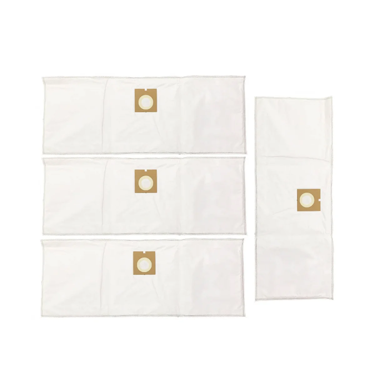 

4 шт., мешки для пылесоса WD3 NT20/1 NT30