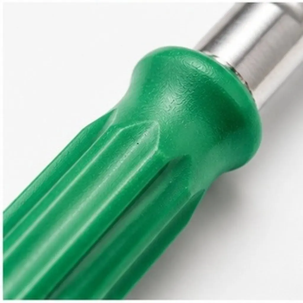Stainless Steel Grain Sampler ABS Handle Lightweight Grain Testing Tool Wheat Corn Soil Sample Probe Soil Probe