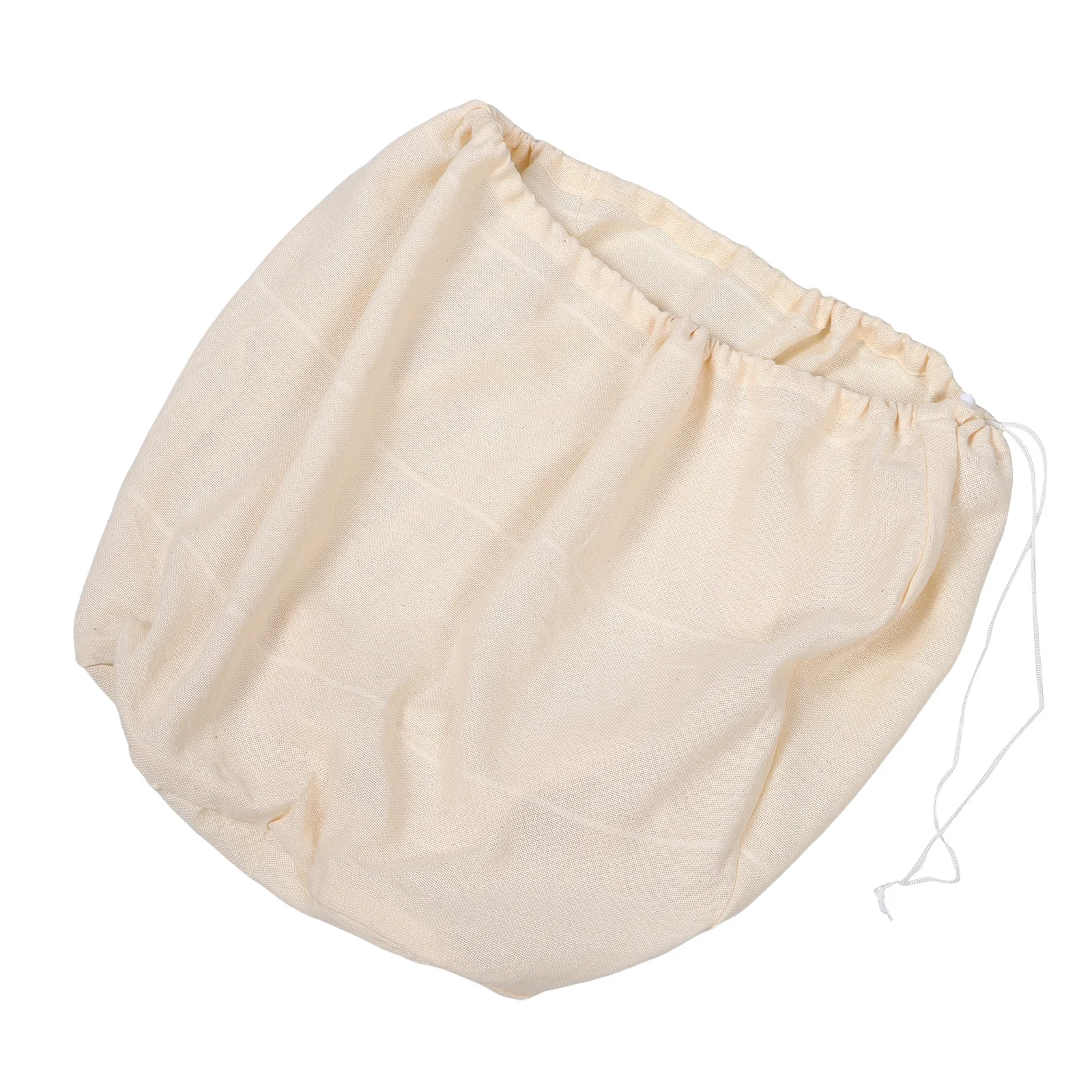 

Reusable Mesh Steamer Bag for Rice Cooking Fine Mesh Non-Stick Steamer Liner Fits 3L Bamboo Steaming Bucket Dumplings Sushi