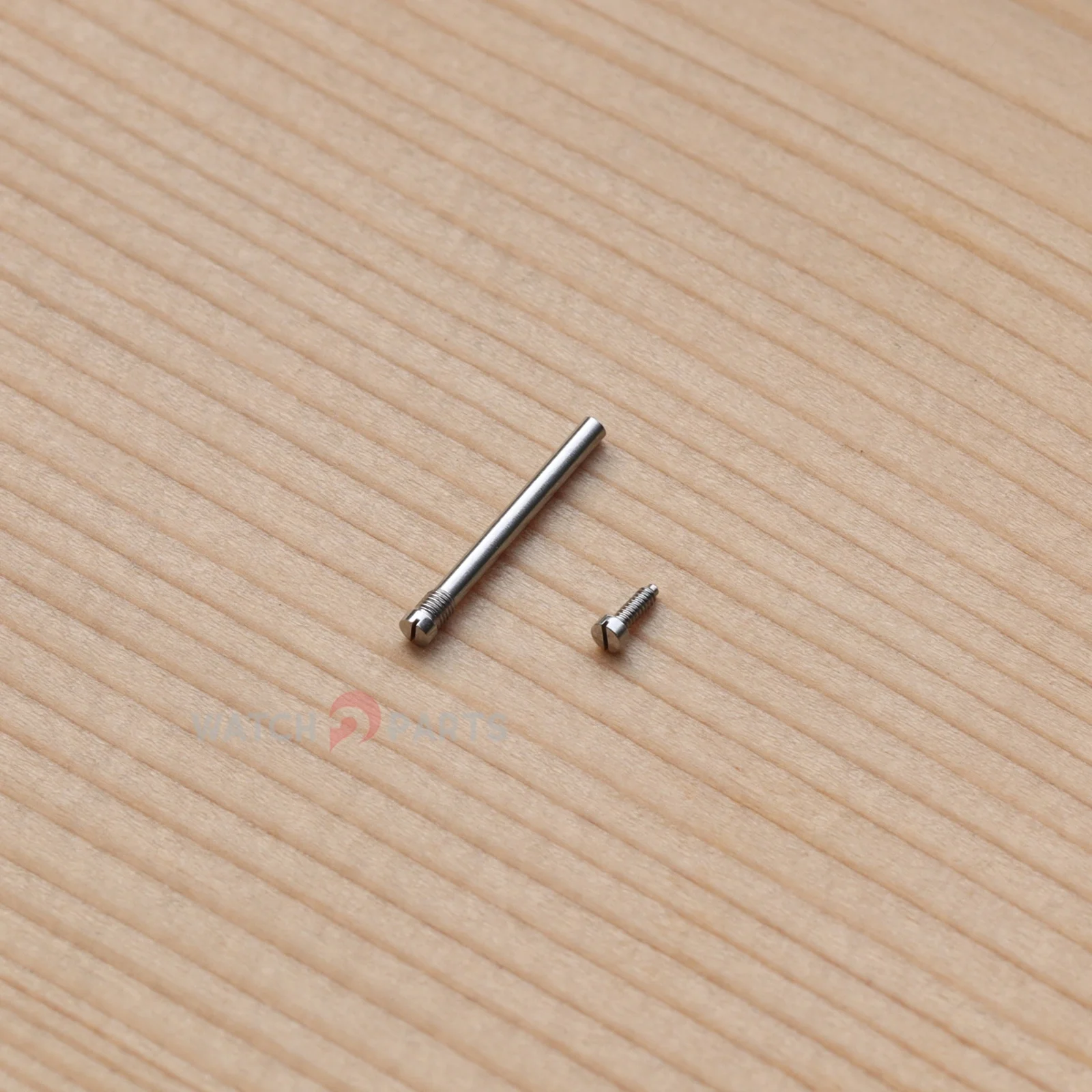 Watch Band Screw Tube for Cartier 3488 Tank Anglaise 30.3x22.7mm Watch Strap Link Pin
