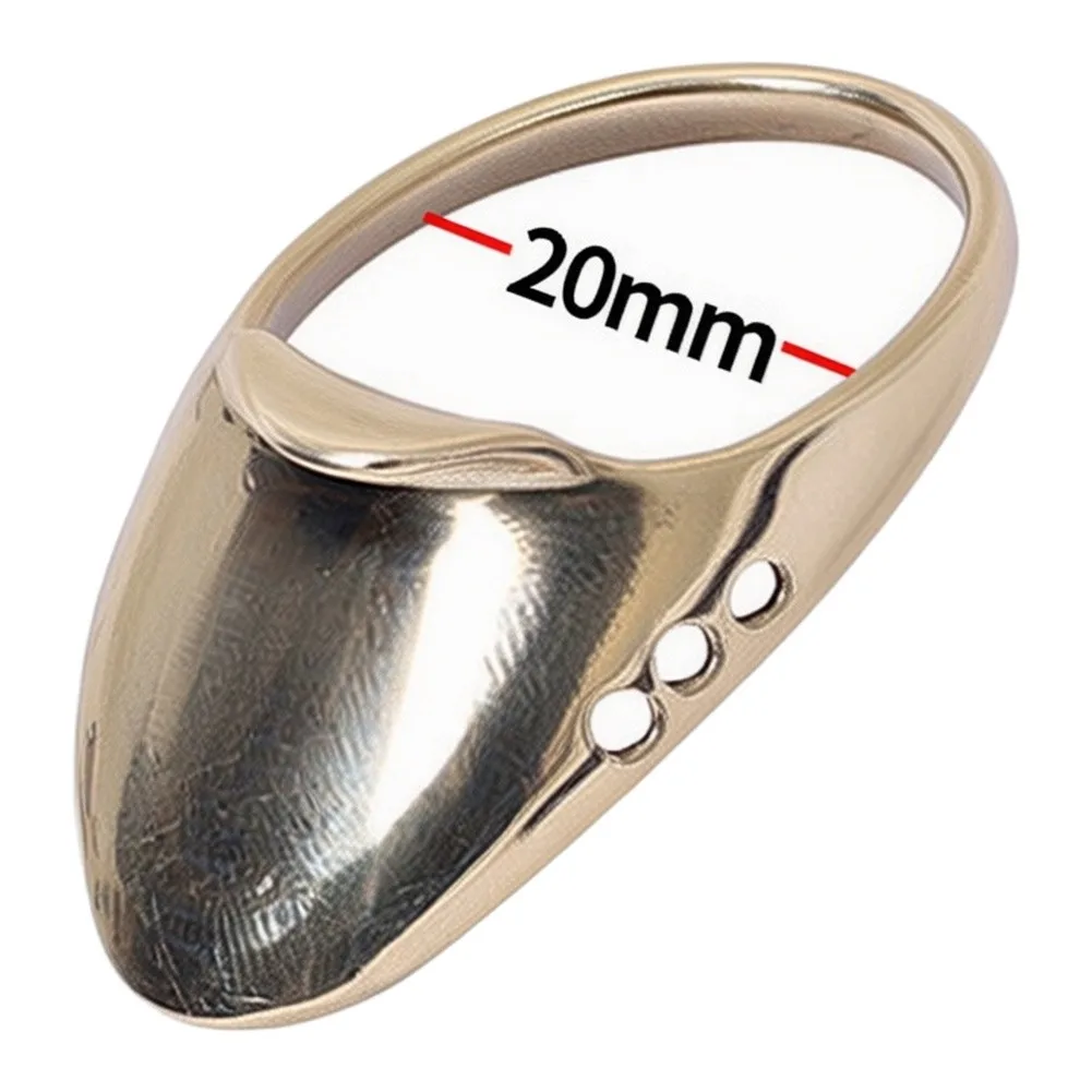 For Korean for traditional Bow Copper Thumb Ring 24mm Eastern for traditional Bow Protector for traditional Bow for longbow