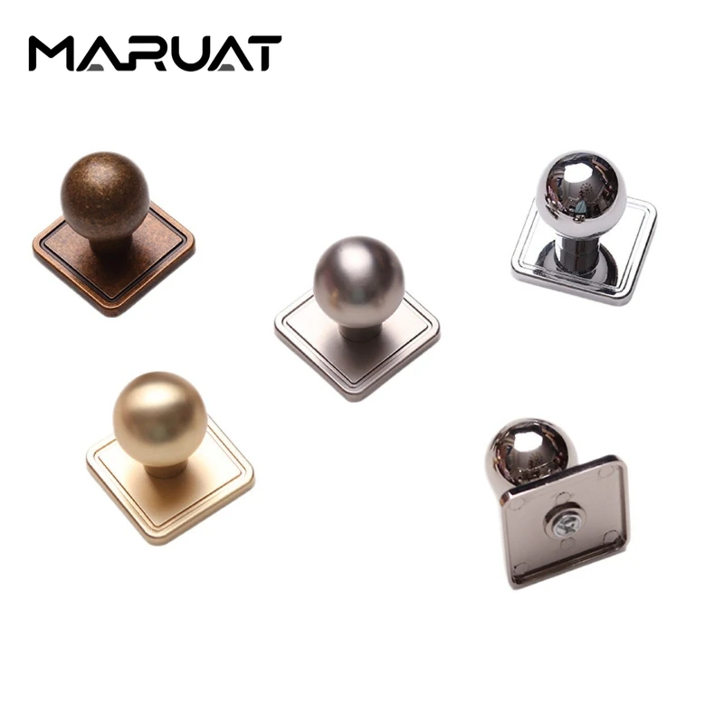 

Ручки шкафа, мебельные ручки из твердого цинкового сплава для шкафов и ящиков, дверные ручки, дверные ручки для кухонного шкафа, декоративные