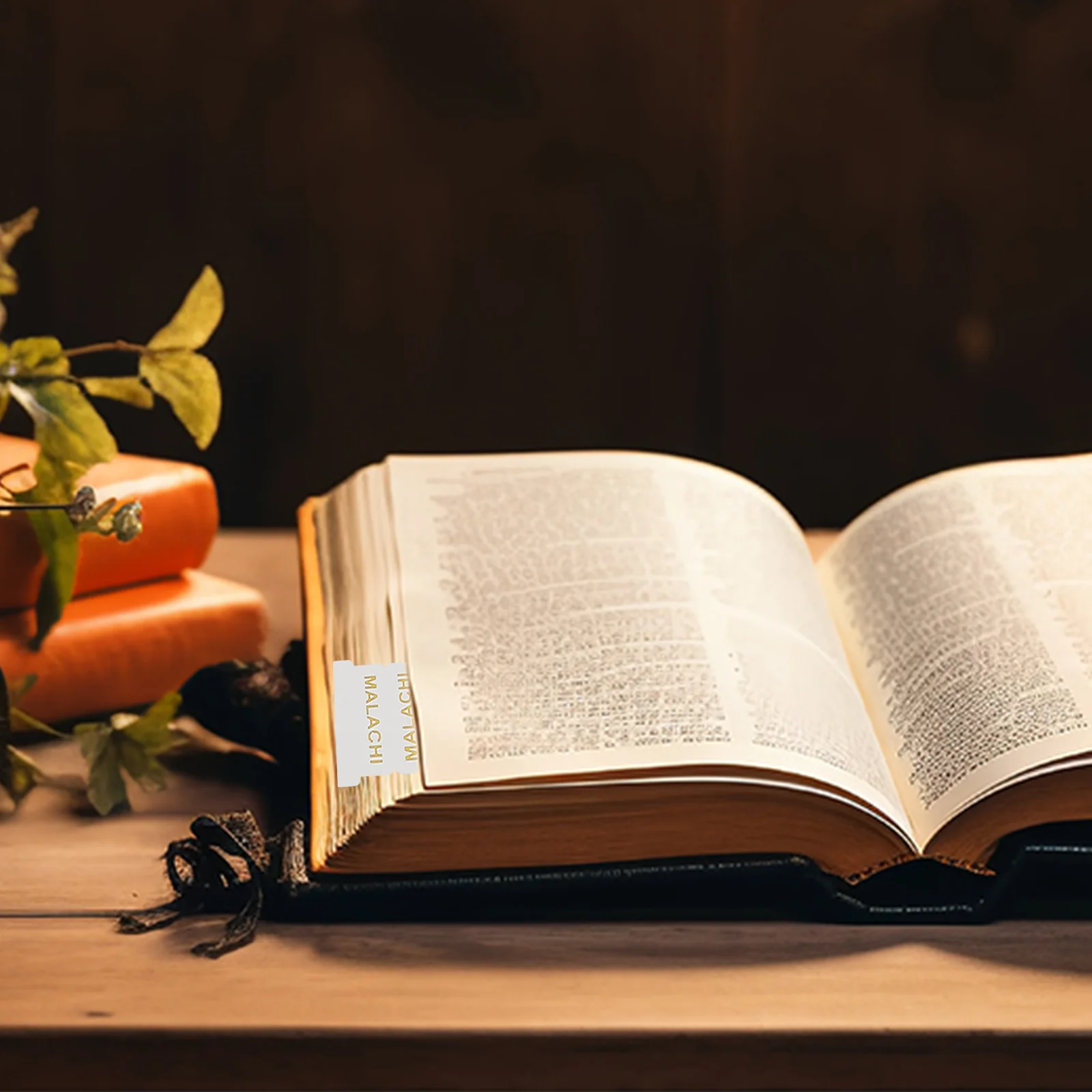 

Bible Tabs Index Stickers Page Dividers Clear Labels For Study Journaling Book Accessories