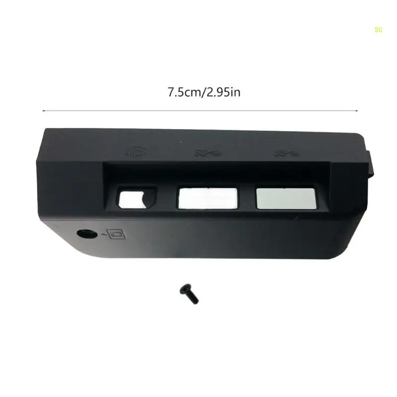 Cubierta duro HDD tapa puerta, cubierta estante montaje para T430 T430i, envío directo