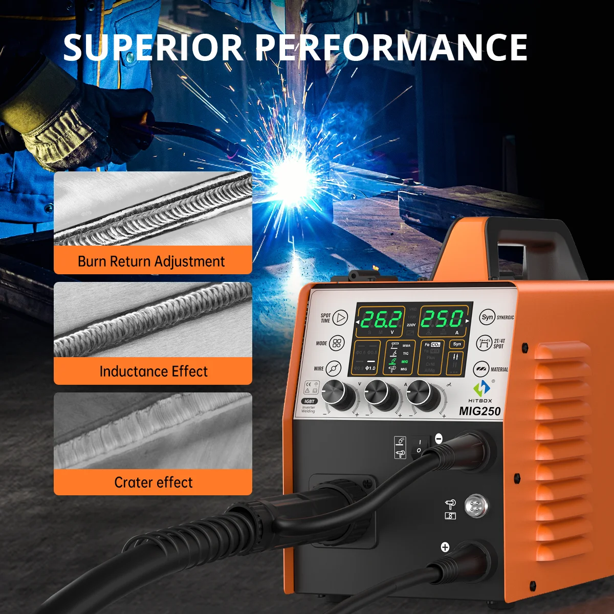 Thumbnail 3 - #25 Low Price TIG Welders Deals