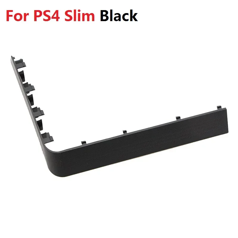 1Pcs For PS4 Slim Pro Hard Disk Cover HDD Hard Drive Bay Slot Cover Plastic Door Flap For Playstation 4 Console Case Pro Shell