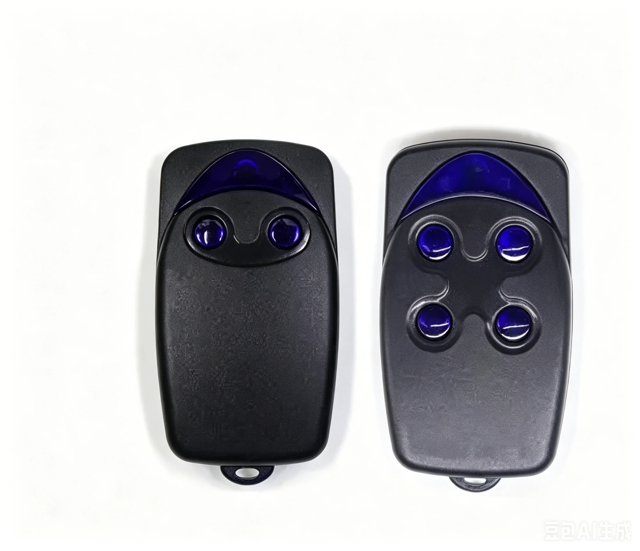 Door Gate Remote Control 433.92MHz Rolling Code Compatible FLORS FLO2RS FLO4RS FLO2RE FLO4RE ERA ONE INTI O4 ON2 ON4 ON2E ON4E