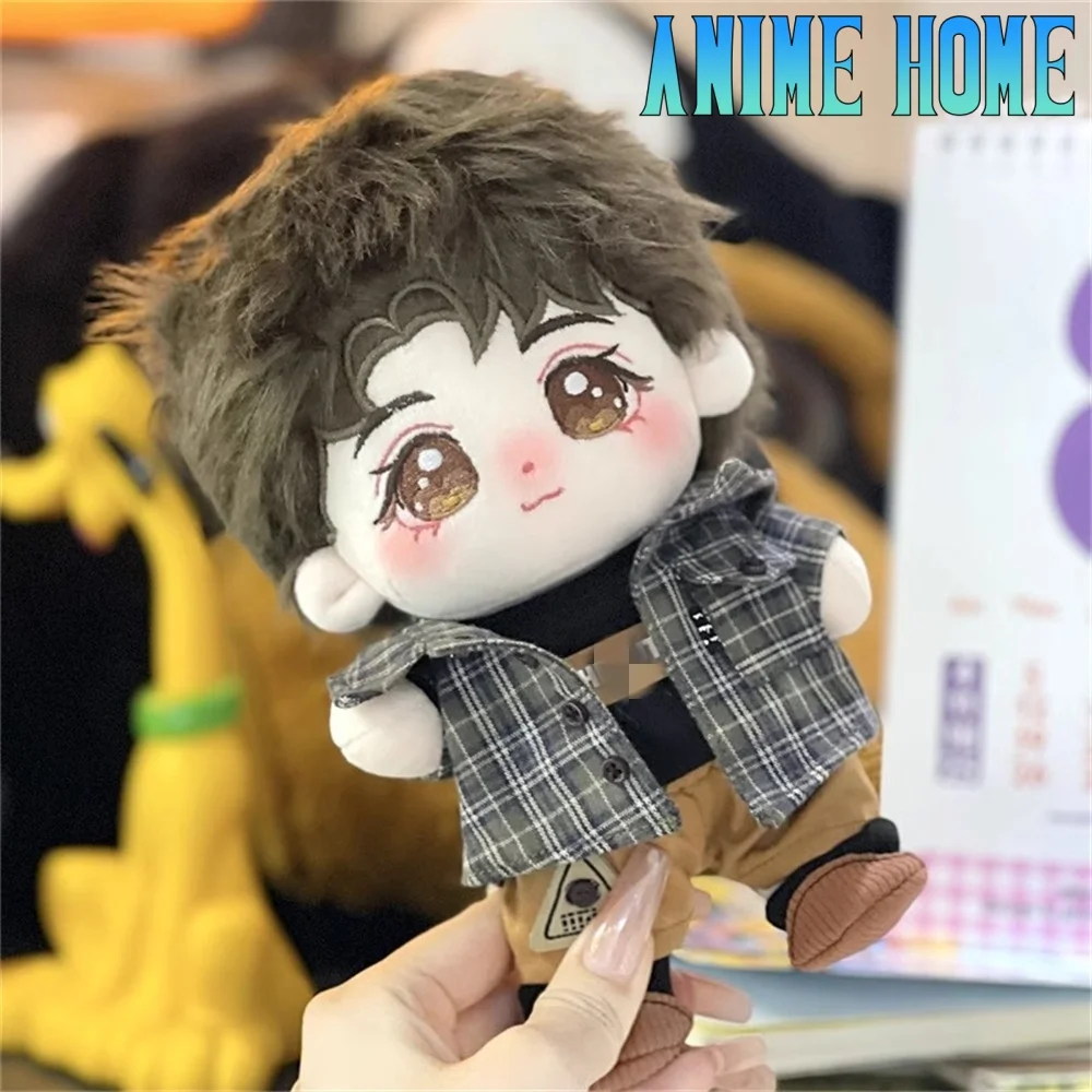 

Plushie Time Raiders DMBJ Dao Mu Bi Ji Wu Xie Zhu Yilong 20 см Кукла тело плюшевое Косплей оригинальный подарок для детей