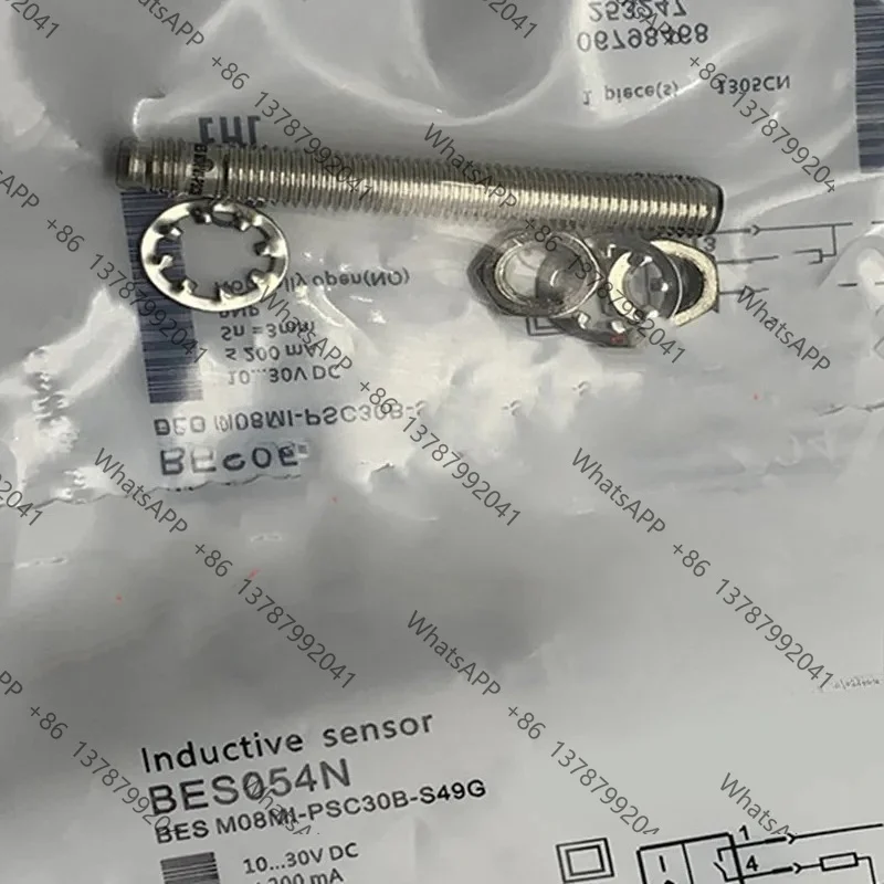 Proximity Sensor BES054N BES M08MI‑PSC30B‑S49G BES M08EH‑NSC15B‑S04G BES01PC BES M08EH1‑PSC60F‑S49G bes054z