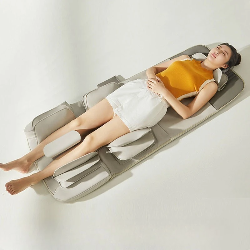 Smart Airbag Mattress Cervical Spine Kneading Massage Electric Waist Back Multifunctional Home Full Body