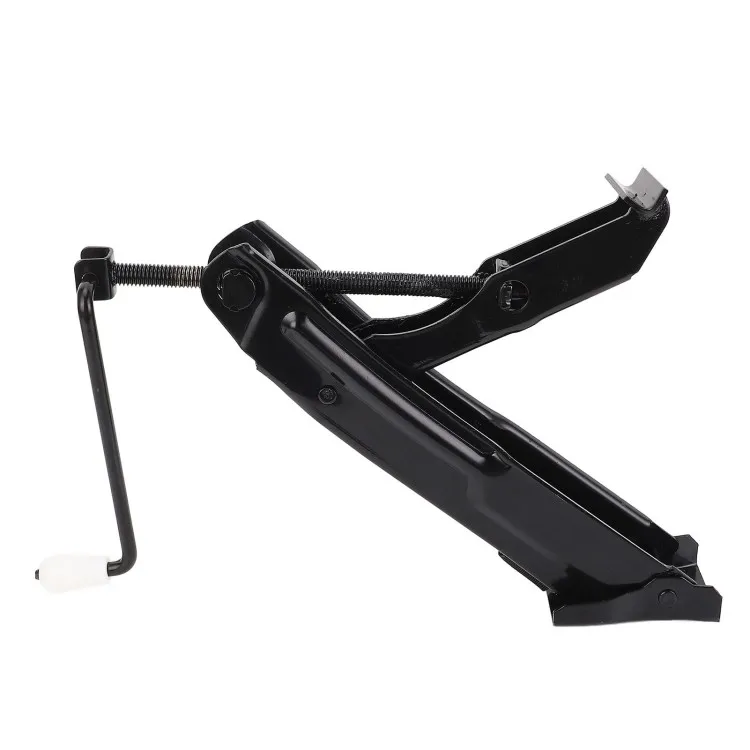 Hand Crank Jack 1.7 Ton Capacity Tire Raised Lifting Jack Stabilizer Leveling Jacks For Trailers Campervans RVs