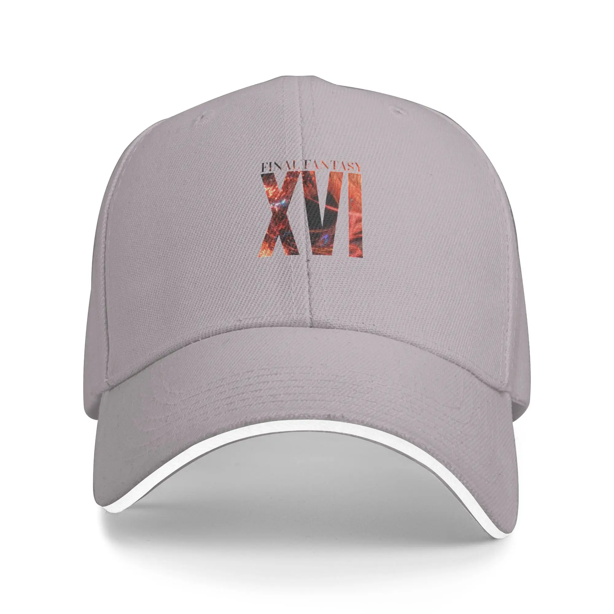 Hot Sale Final Fantasy 16 FFXVI Phoenix Baseball Cap  Casual Women's Cap 2021  Overnight Trip Women's Cap 2021