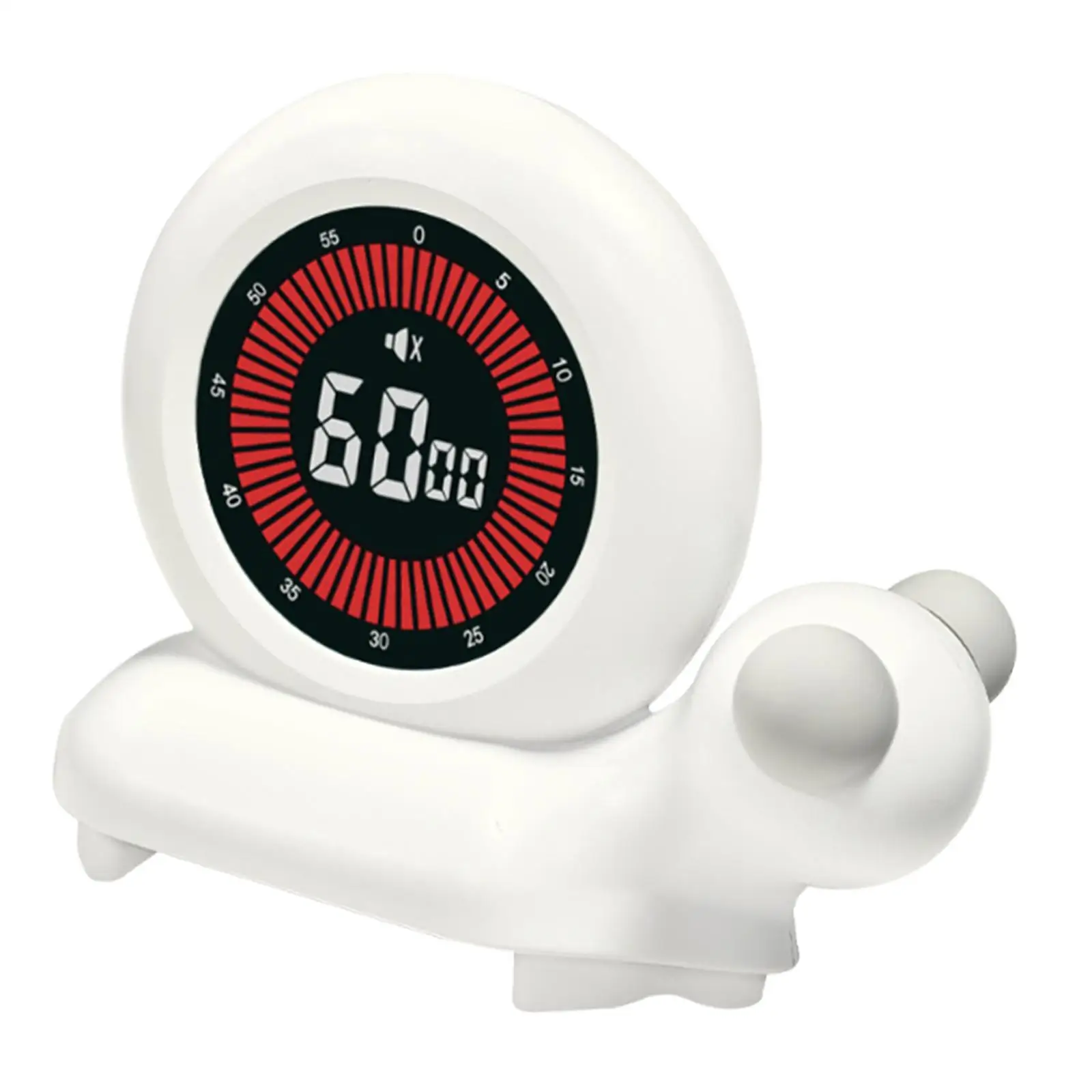 Digital Visual Timer Kitchen 3 Customizable Shortcut Times Homeschooling Study Tool Teaching Office Use Home Count Down up Clock