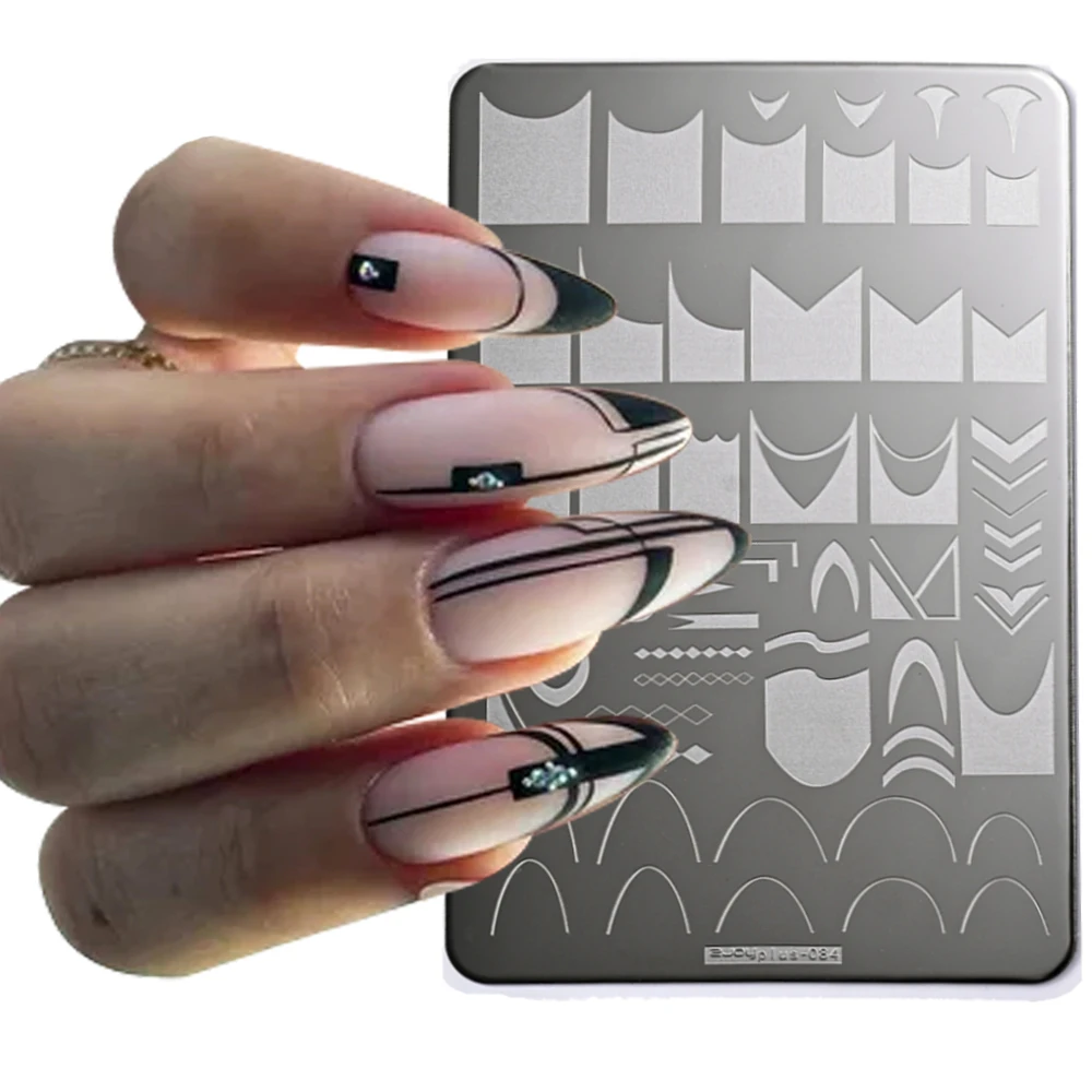 Geometric Lines Plu… - image