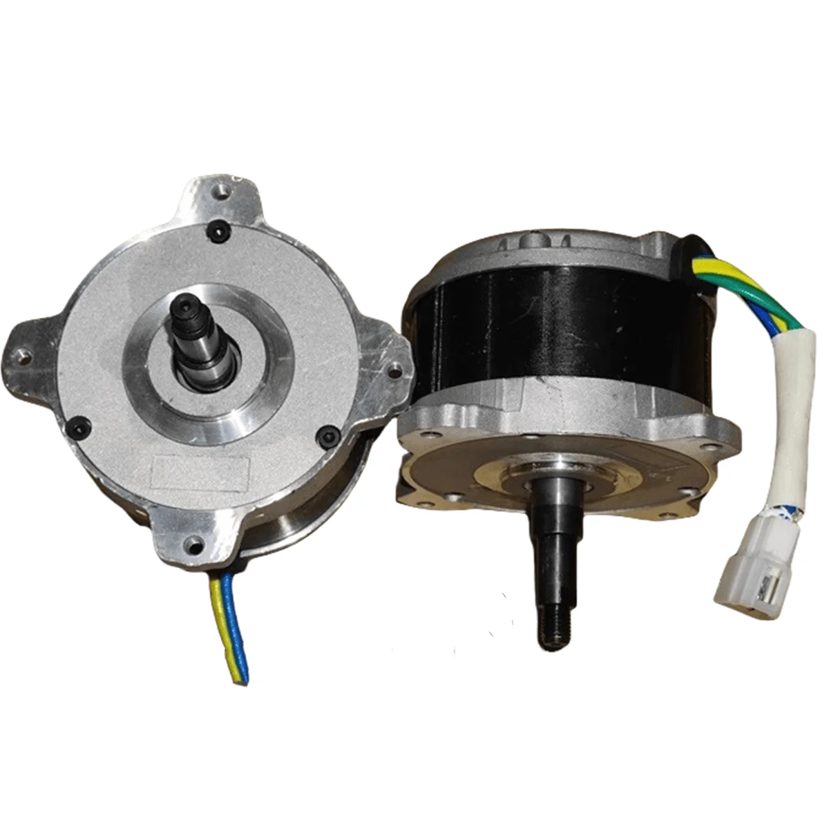 700W krachtige borstelloze motor Neodymium sterke magnetische 36V / 48V boegschroef met hoog koppel voor e-bike elektrisch voertuig