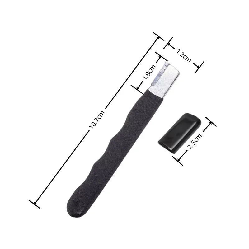 أداة مناسبة لجميع شفرات التنغستن الصلب الماس سكين مبراة متعددة الأغراض المطبخ والحديقة مقص شحذ #5