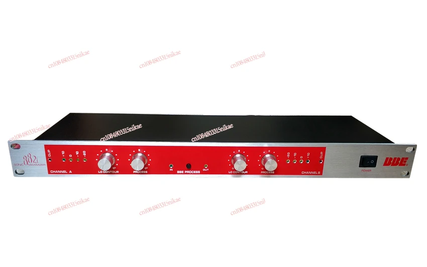 

Professional Vocal Beautification Ex-3000 Exciter Front Effector Audio Stage Microphone Gain Processor