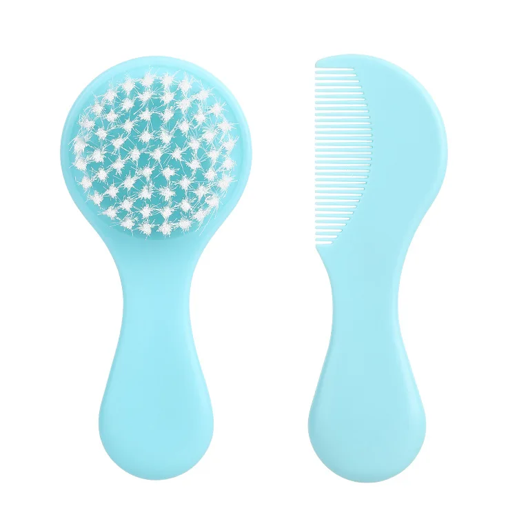 Baby Comb Children Comb Brush Comb Care Head Removal Scale Care Shampoo Brush Brush Suit Baby Shampoo Tool