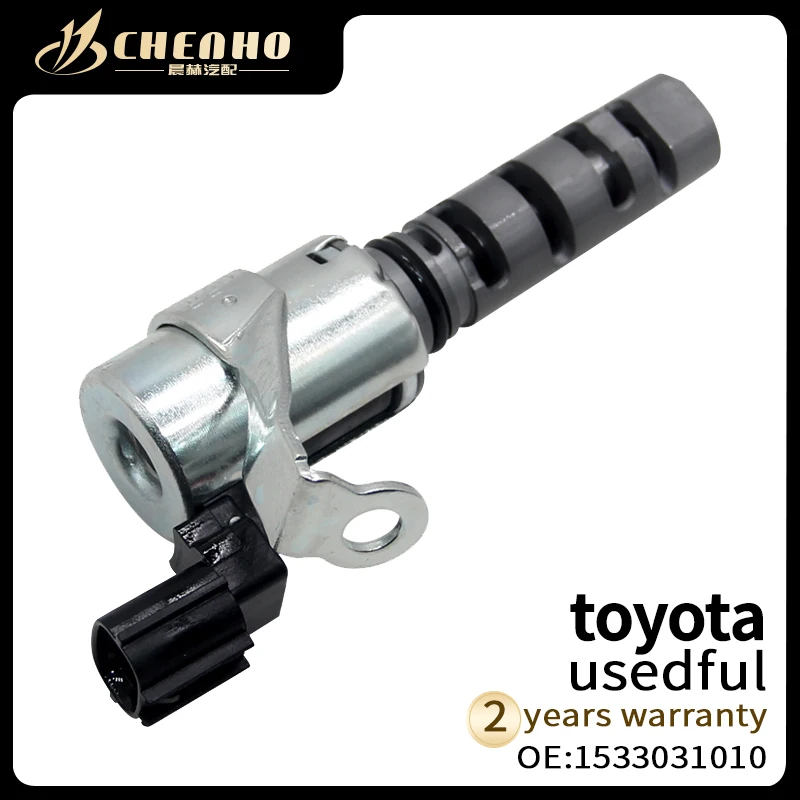 CHENHO Camshaft Timing Oil Control Valve Variable Solenoid For Toyota 4.0L Toyota 4Runner Tacoma Tundra FJ Cruiser 1533031010