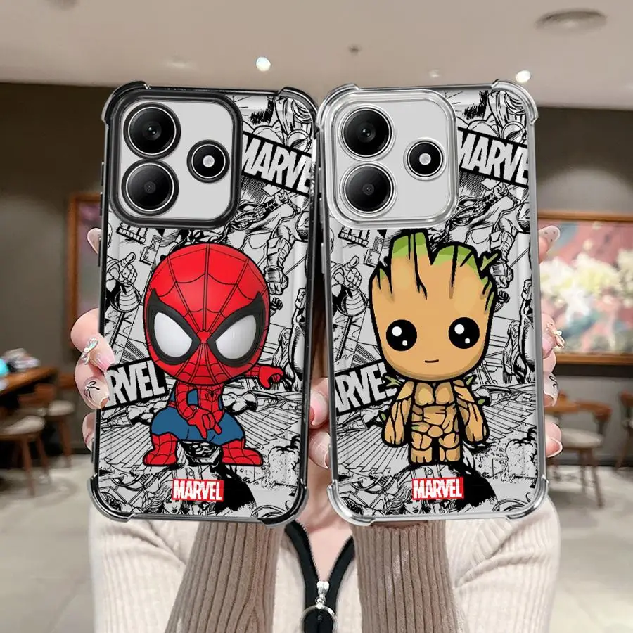 Marvel Spiderman Gr…